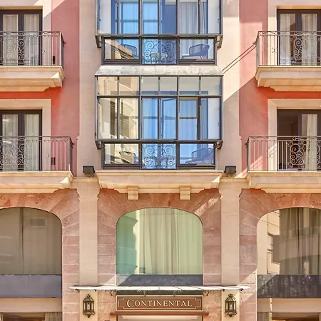 Bordoy Continental Otel Palma de Mallorca