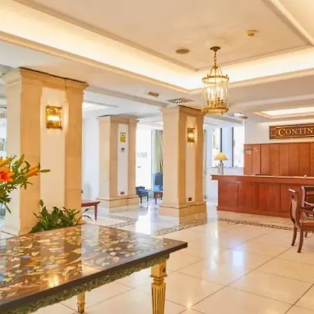 Bordoy Continental 4*