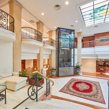 Hotel Bordoy Continental Palma de Mallorca