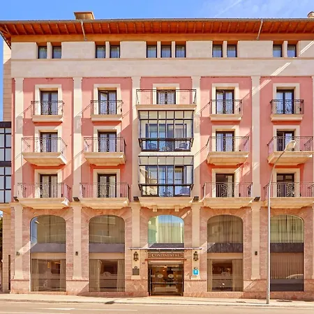 Bordoy Continental Hotel Palma de Mallorca