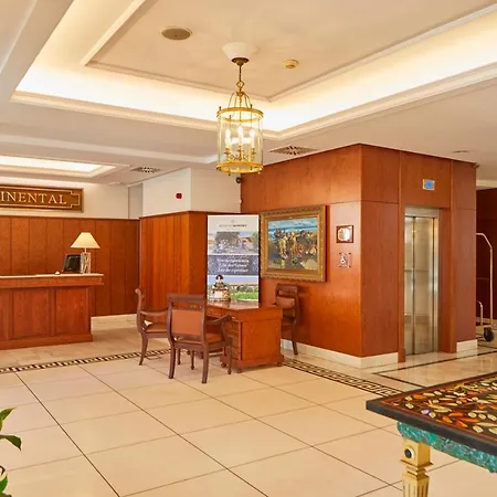 Bordoy Continental 4*
