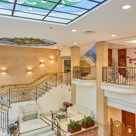 Hotel Bordoy Continental Palma de Mallorca