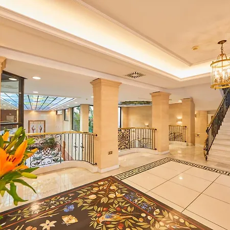 Bordoy Continental 4*