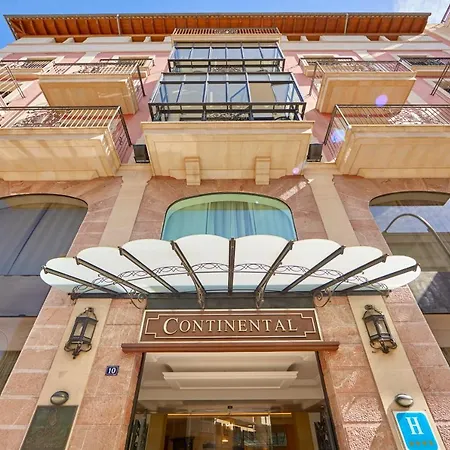 Bordoy Continental Palma de Mallorca