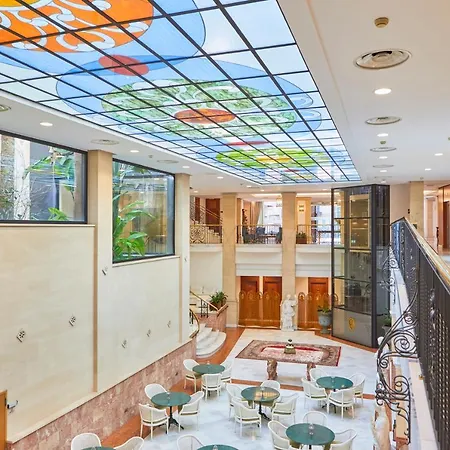 Bordoy Continental Hotel Palma de Mallorca