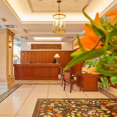 Hotel Bordoy Continental Palma de Mallorca